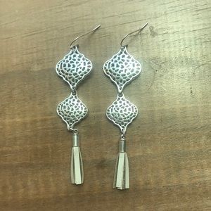 Stella & Dot Tassel Earring
